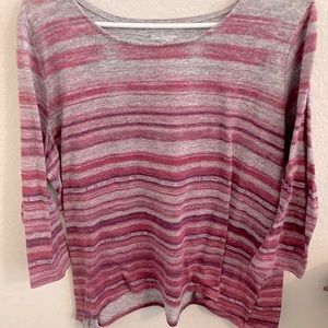 Cato’s: women’s long sleeve top